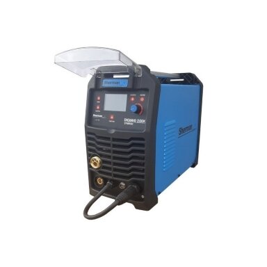 Sinerginis pusautomatis suvirinimo aparatas Sherman DIGIMIG 200X, 200А, 230V
