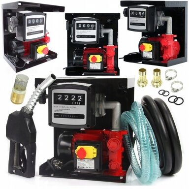 Siurblys kurui MINI CPN savaime įsiurbiantis 230V MAR-POL M79929 Siurblys kurui MINI CPN savaime įsiurbiantis 230V MAR-POL M79929