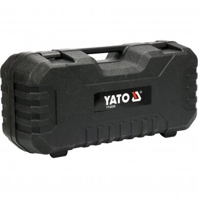 Sienų ir lubų šlifavimo komplektas YATO YT-82350+YT-85715 5