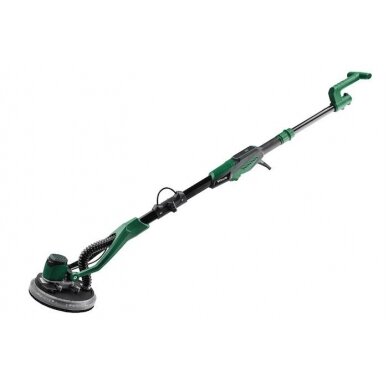 Sienų šlifuoklis STALCO DWS225BL 500W Sienų šlifuoklis STALCO DWS225BL 500W