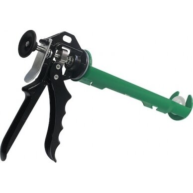 Silikono pistoletas STALCO PREMIUM Silikono pistoletas STALCO PREMIUM