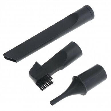 Siurbimo ir oro pūtimo pistoletas reversinis 9vnt. 2 Siurbimo ir oro pūtimo pistoletas reversinis 9vnt. 2