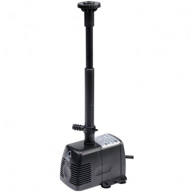 Siurblys - fontanas 28W 1400 l/h FLO 1 Siurblys - fontanas 28W 1400 l/h FLO 1