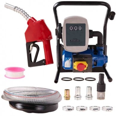 Siurblys kurui mini stotelė 230V/600W GEKO G01025