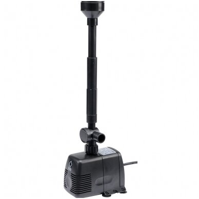 Siurblys/fontanas 40W 1800 l/h FLO 1 Siurblys/fontanas 40W 1800 l/h FLO 1