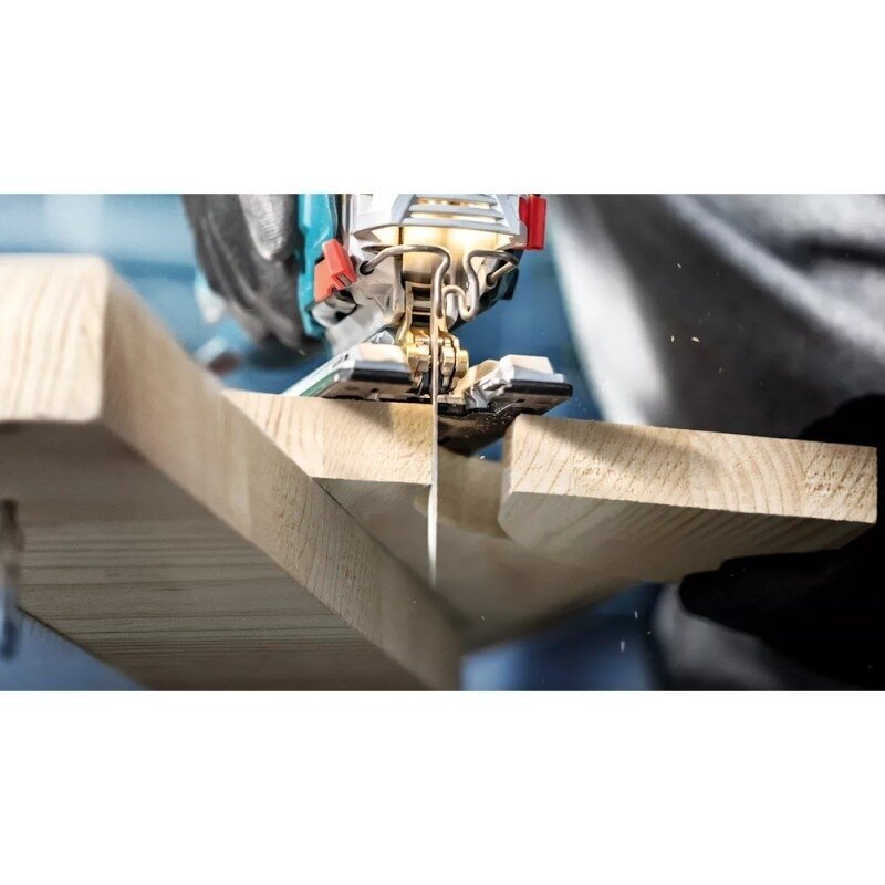 Siaurapjūklio pjūklelių rinkinys BOSCH Expert Wood 2-side clean, 3vnt. 3