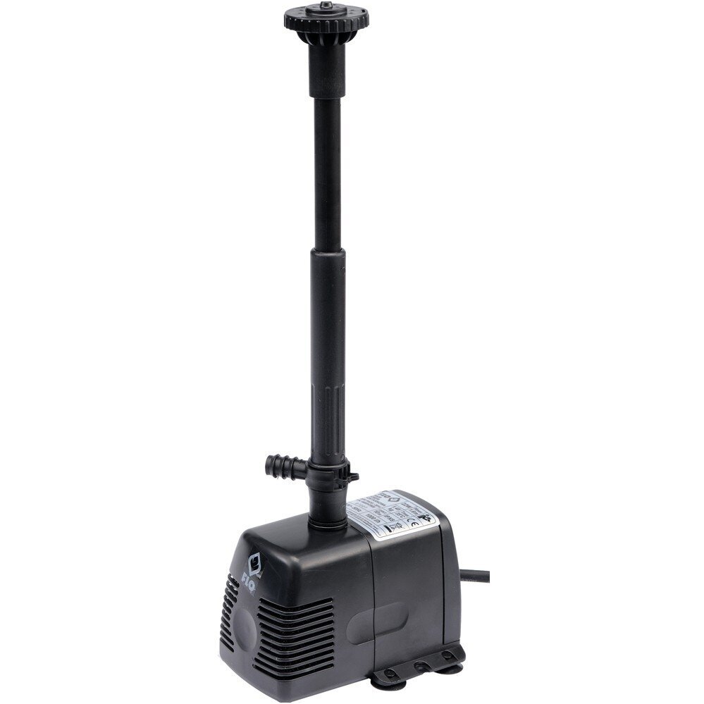 Siurblys - fontanas 28W 1400 l/h FLO 1 Siurblys - fontanas 28W 1400 l/h FLO 1