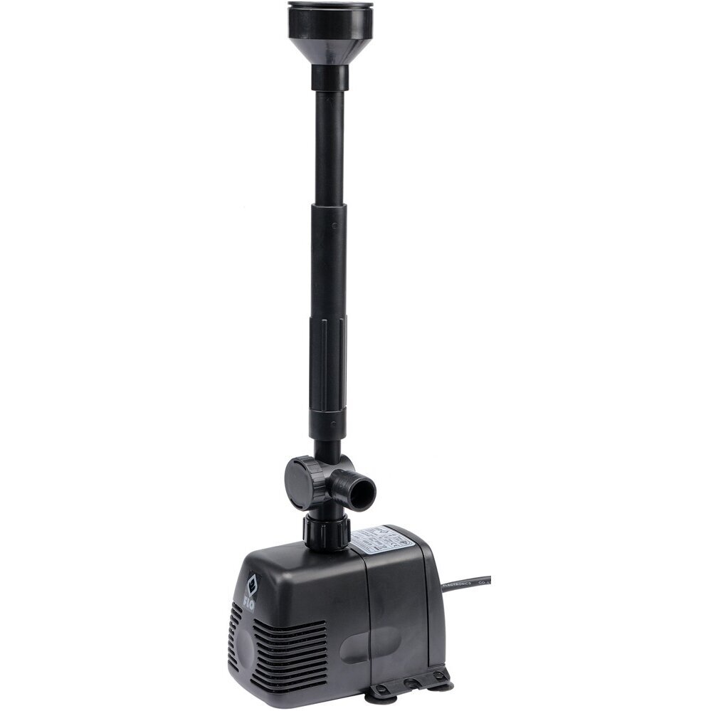 Siurblys/fontanas 40W 1800 l/h  FLO 1