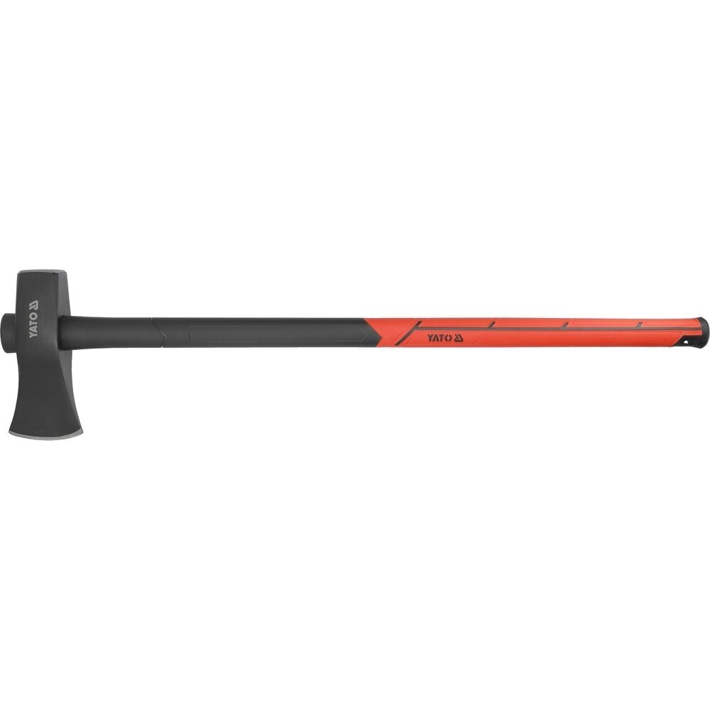 Skaldymo kirvis | 3000 g | stiklo pluošto rankena (YT-79986) 1 Skaldymo kirvis | 3000 g | stiklo pluošto rankena (YT-79986) 1