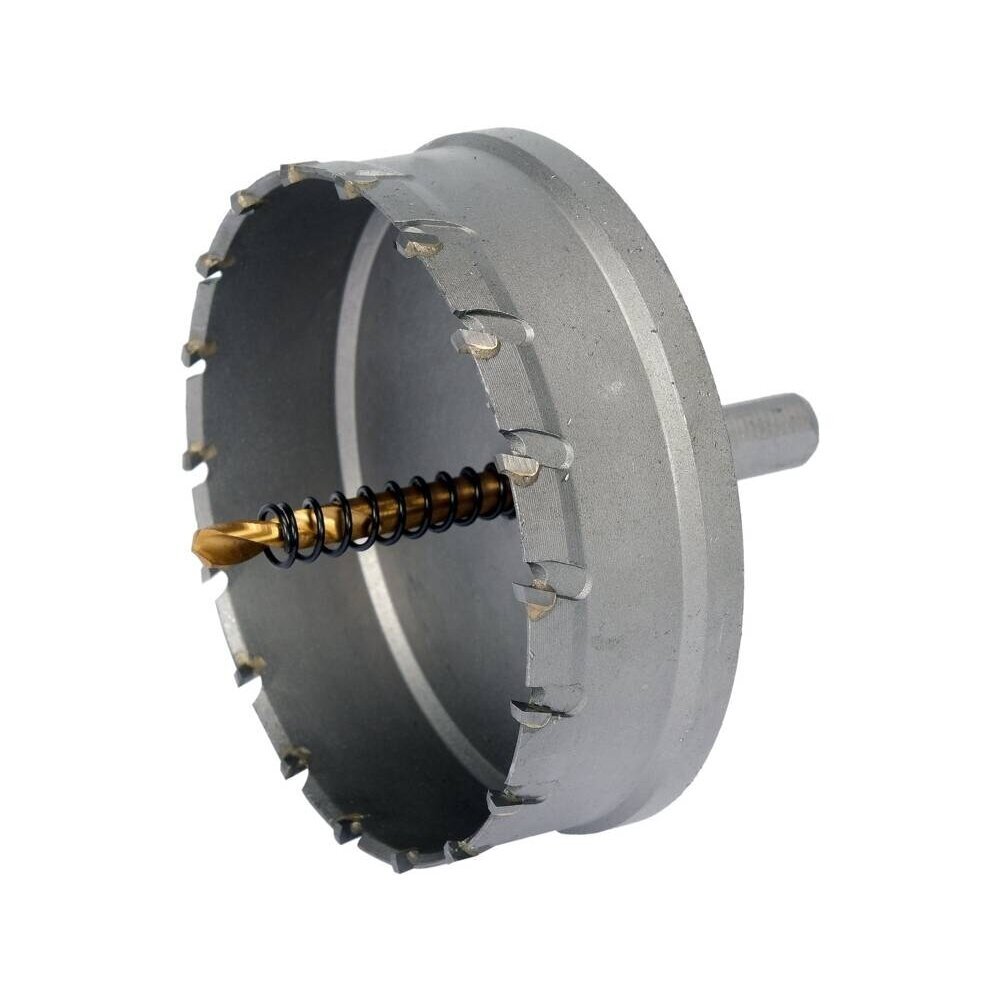 Skylių pjūklas / grąžtas metalui TCT | 102 mm  YT-44074