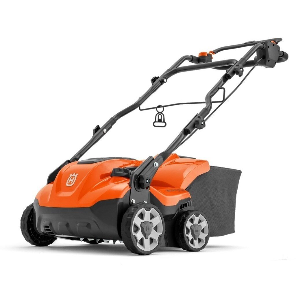 Skarifikatorius elektrinis Husqvarna S138C 1 Skarifikatorius elektrinis Husqvarna S138C 1