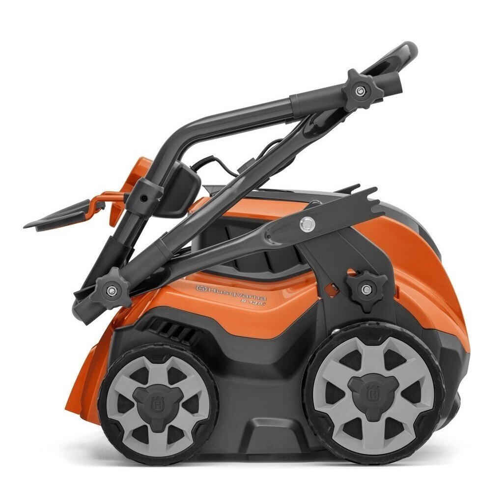 Skarifikatorius elektrinis Husqvarna S138C 3 Skarifikatorius elektrinis Husqvarna S138C 3