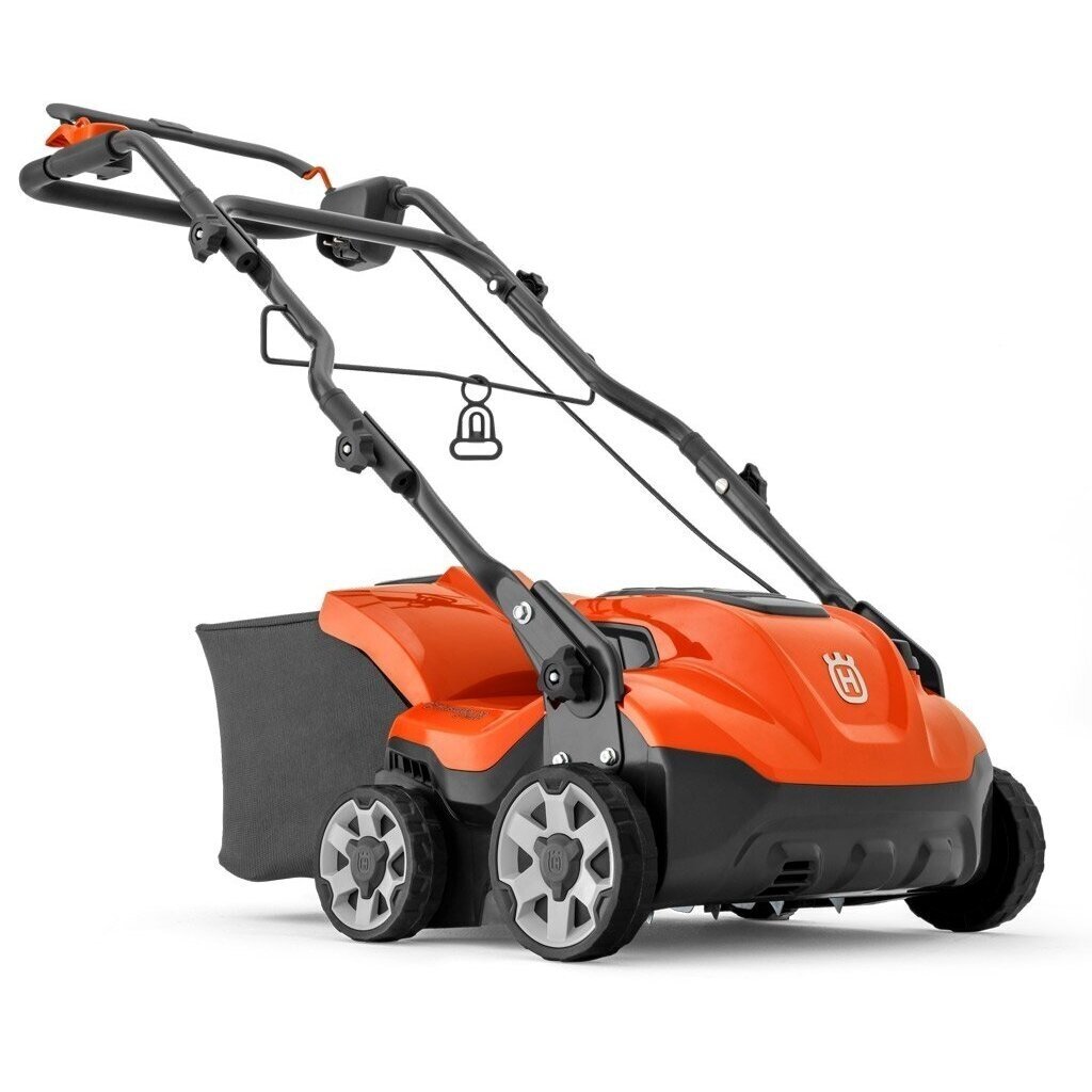 Skarifikatorius elektrinis Husqvarna S138C Skarifikatorius elektrinis Husqvarna S138C