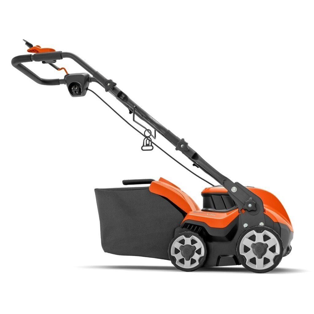 Skarifikatorius elektrinis Husqvarna S138C 2