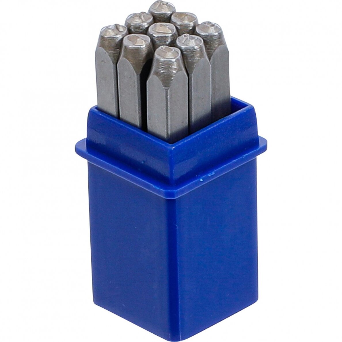 Skaičių išmušėjai 6mm BGS 3036 1 Skaičių išmušėjai 6mm BGS 3036 1
