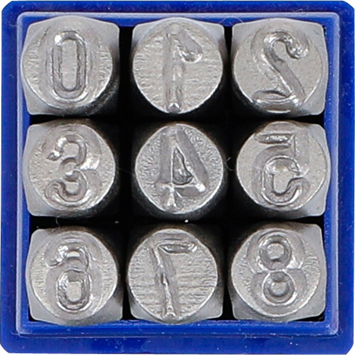 Skaičių išmušėjai 8mm BGS 3038 2 Skaičių išmušėjai 8mm BGS 3038 2