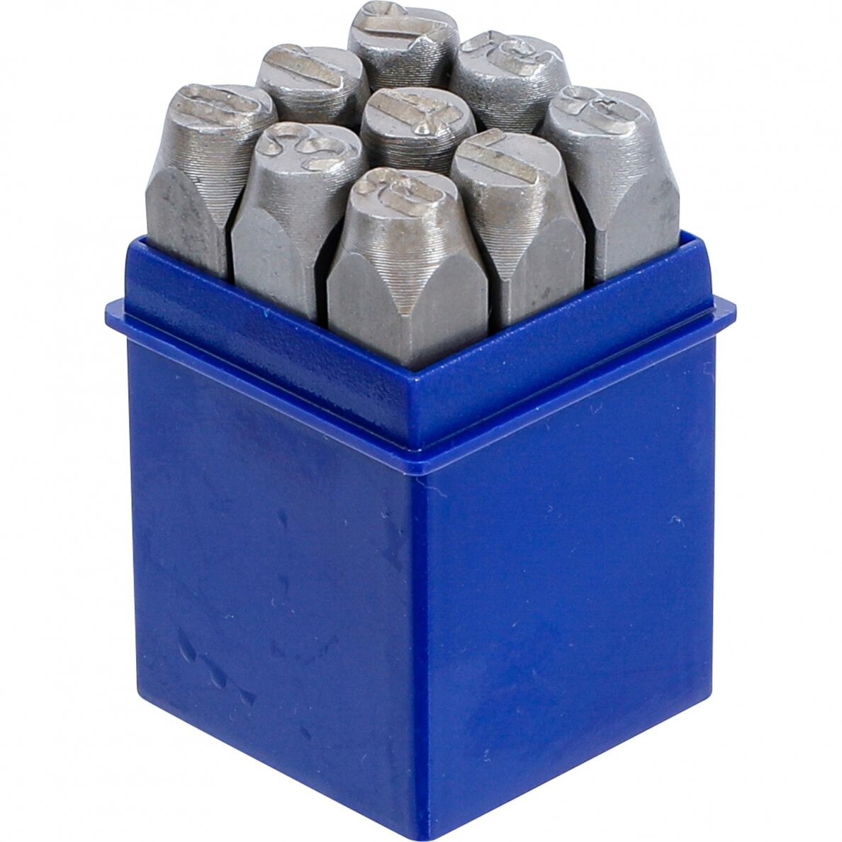 Skaičių išmušėjai 12mm BGS 3040 1 Skaičių išmušėjai 12mm BGS 3040 1