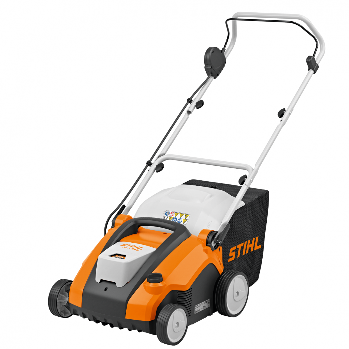 Skarifikatorius akumuliatorinis STIHL RLA 240 1 Skarifikatorius akumuliatorinis STIHL RLA 240 1