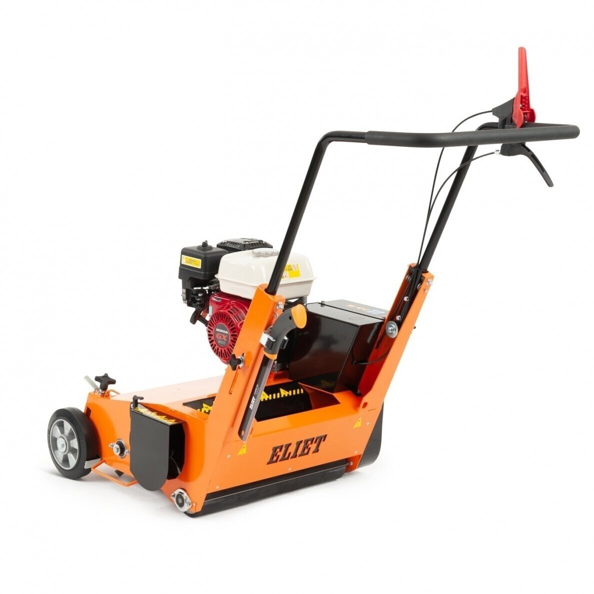 Skarifikatorius benzininis Eliet C550ZR Collector GX200 3