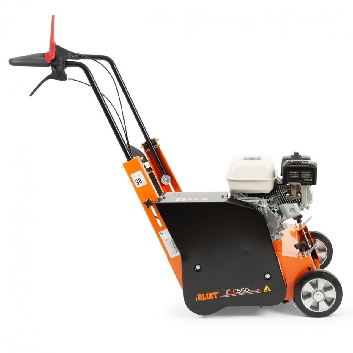 Skarifikatorius benzininis Eliet C550ZR Collector GX200 4
