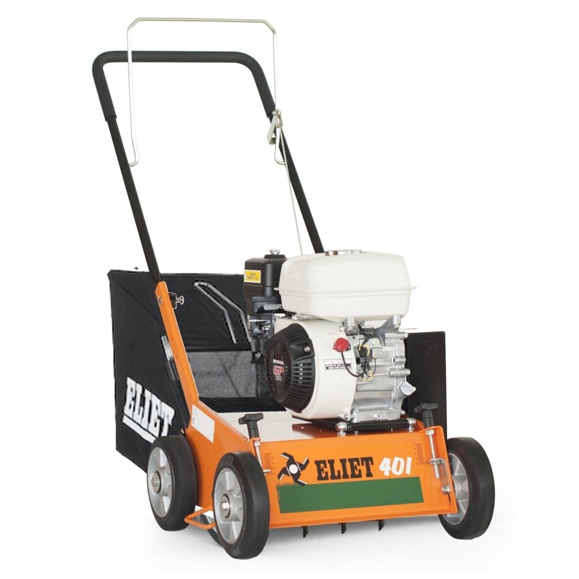 Skarifikatorius benzininis Eliet E401 Pro GP160 LP Skarifikatorius benzininis Eliet E401 Pro GP160 LP