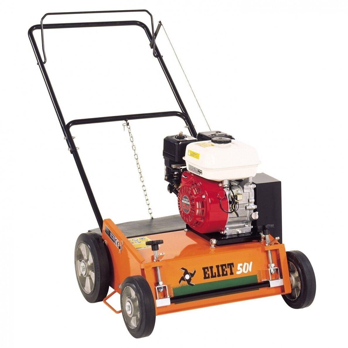 Skarifikatorius benzininis Eliet E501 Pro GX200 FP Skarifikatorius benzininis Eliet E501 Pro GX200 FP