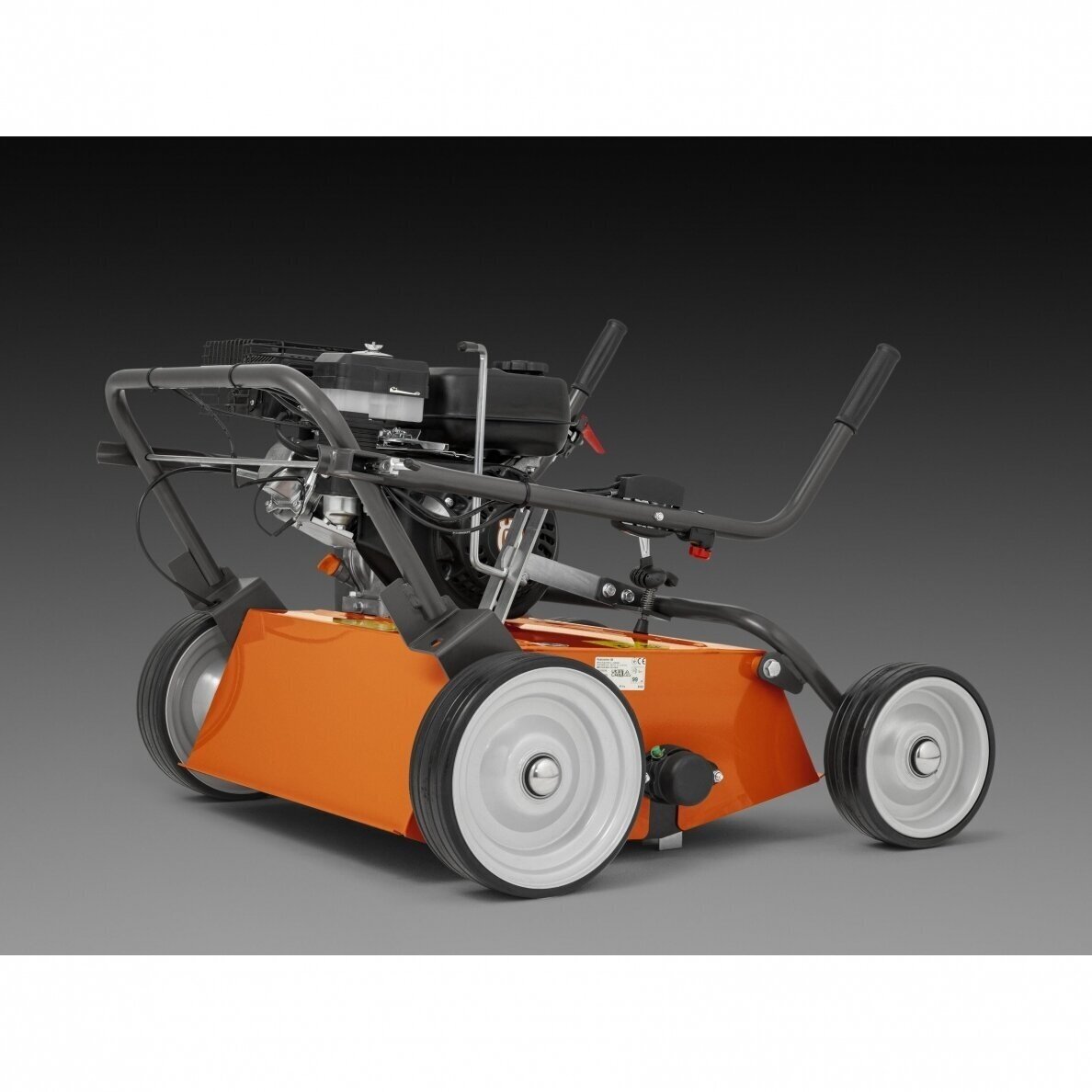 Skarifikatorius benzininis Husqvarna S 500 PRO 4