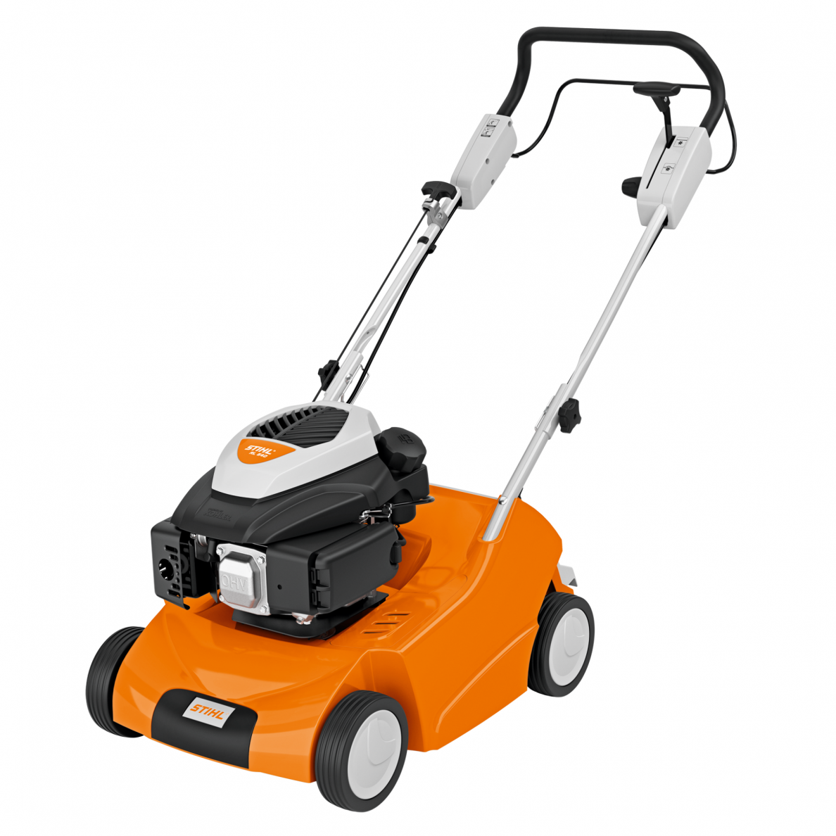 Skarifikatorius benzininis STIHL RL 540 1 Skarifikatorius benzininis STIHL RL 540 1