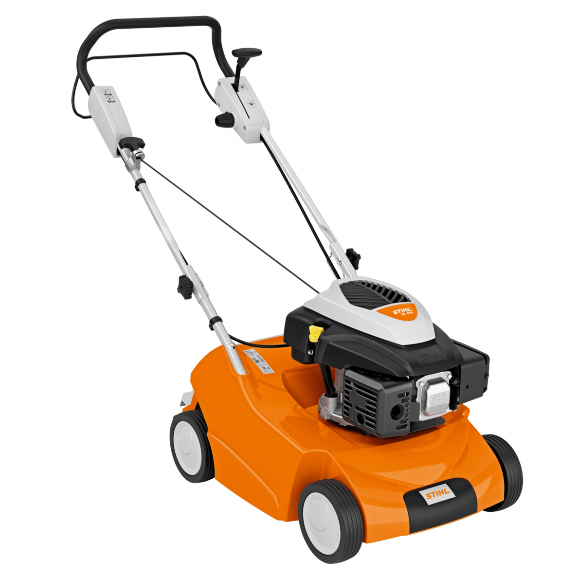 Skarifikatorius benzininis STIHL RL 540 Skarifikatorius benzininis STIHL RL 540