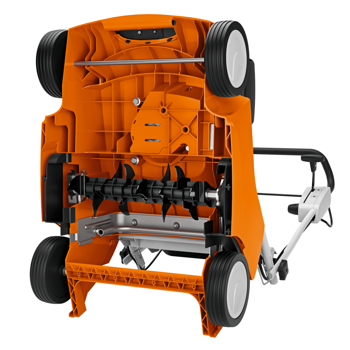 Skarifikatorius benzininis STIHL RL 540 4 Skarifikatorius benzininis STIHL RL 540 4