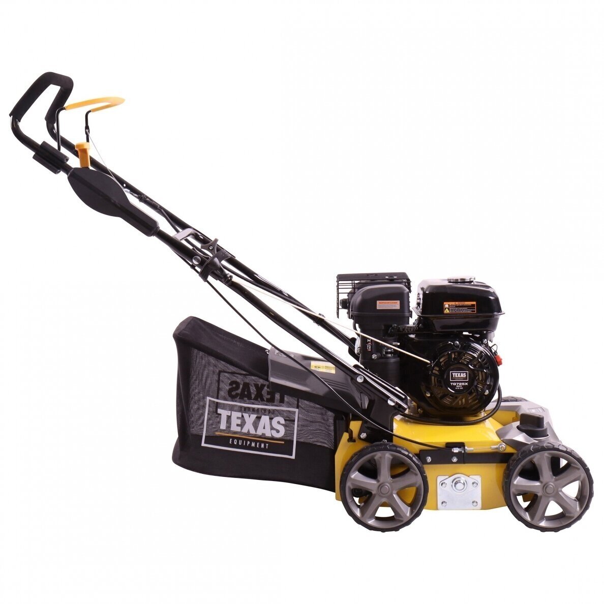 Skarifikatorius benzininis TEXAS Pro Cut 400TG 2