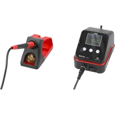 Litavimo stotelė | C245 190W YATO YT-82463 Litavimo stotelė | C245 190W YATO YT-82463