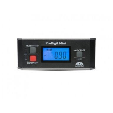 Skaitmeninis lazerinis gulsčiukas ADA ProDigit Mini Skaitmeninis lazerinis gulsčiukas ADA ProDigit Mini