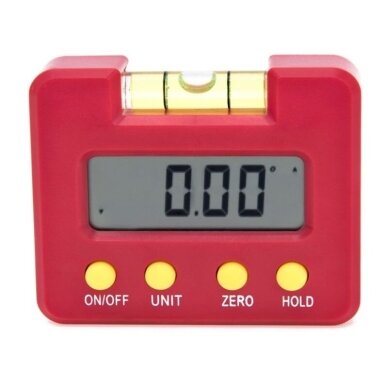 Skaitmeninis LCD gulsčiukas | mini V810-173 ESSEN TOOLS