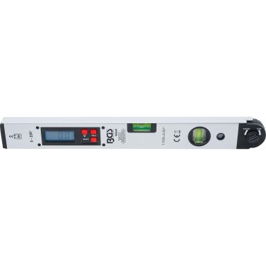 Skaitmeninis LCD gulsčiukas su vandens lygiu | 450 mm 50440 BGS Technic Skaitmeninis LCD gulsčiukas su vandens lygiu | 450 mm 50440 BGS Technic