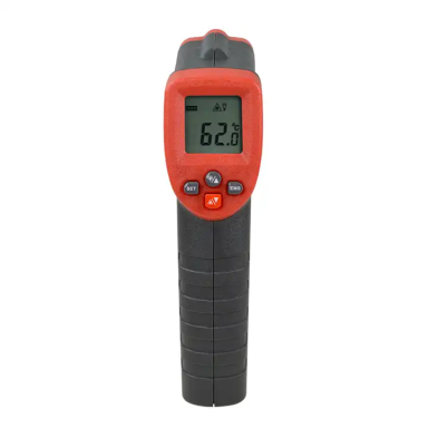 Skaitmeninis pirometras - temperatūros matuoklis 550°C Skaitmeninis pirometras - temperatūros matuoklis 550°C