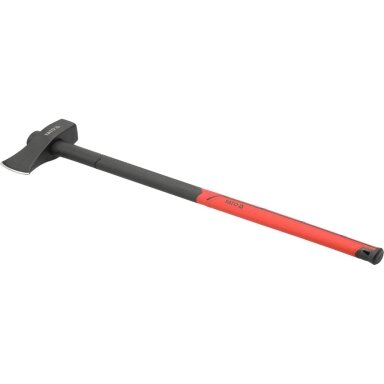 Skaldymo kirvis | 2700 g | stiklo pluošto rankena (YT-79985) Skaldymo kirvis | 2700 g | stiklo pluošto rankena (YT-79985)