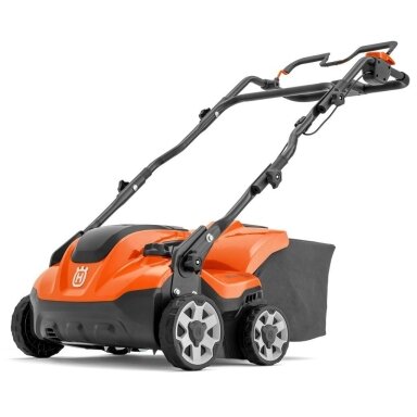Skarifikatorius akumuliatorinis Husqvarna S138i su 40-B140 ir 40-C80 Skarifikatorius akumuliatorinis Husqvarna S138i su 40-B140 ir 40-C80