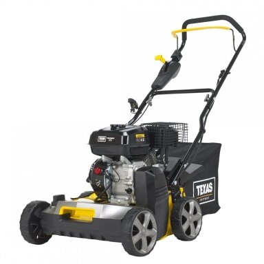 Skarifikatorius benzininis TEXAS Pro Cut 400TG Skarifikatorius benzininis TEXAS Pro Cut 400TG