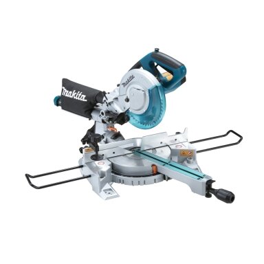 Skersinio medžio pjovimo staklės Makita MAKITA LS0815FLN, 216mm Skersinio medžio pjovimo staklės Makita MAKITA LS0815FLN, 216mm