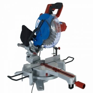 Skersinio pjovimo staklės su poslinkiu, 1800W, 254 mm diskas DEDRA DED7745