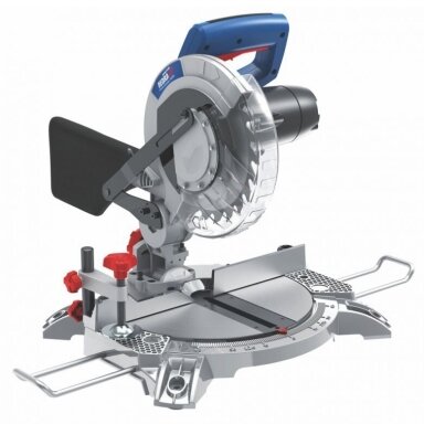 Skersinio pjovimo staklės Ø210mm DEDRA DED7739