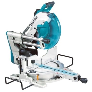 Skersinio pjovimo staklės Makita LS1219L Skersinio pjovimo staklės Makita LS1219L