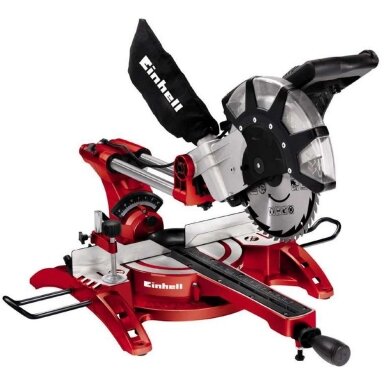 Skersinio pjovimo universalios staklės Einhell TC-SM 2534 Dual Skersinio pjovimo universalios staklės Einhell TC-SM 2534 Dual