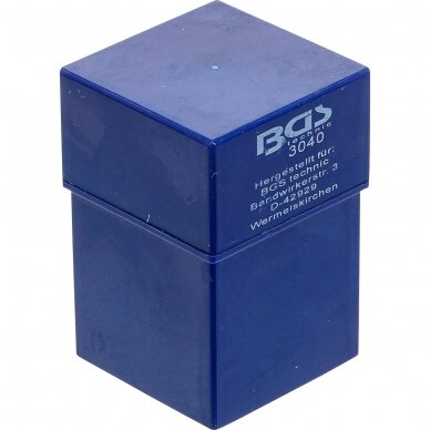 Skaičių išmušėjai 12mm BGS 3040 3 Skaičių išmušėjai 12mm BGS 3040 3
