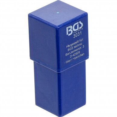 Skaičių išmušėjai 2mm BGS 3031 3 Skaičių išmušėjai 2mm BGS 3031 3
