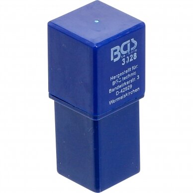 Skaičių išmušėjai 2,5mm BGS 3028 3 Skaičių išmušėjai 2,5mm BGS 3028 3