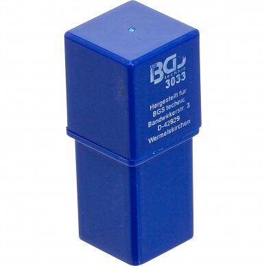 Skaičių išmušėjai 3mm BGS 3033 3 Skaičių išmušėjai 3mm BGS 3033 3