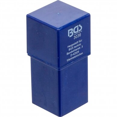 Skaičių išmušėjai 6mm BGS 3036 2 Skaičių išmušėjai 6mm BGS 3036 2