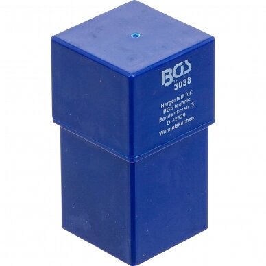 Skaičių išmušėjai 8mm BGS 3038 3 Skaičių išmušėjai 8mm BGS 3038 3